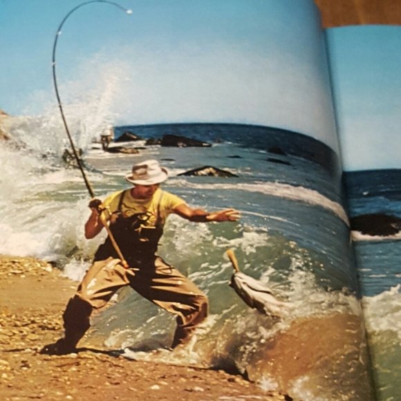 *SOLD* WONDROUS WORLD OF FISHES 1969 NEW ENLARGED - Picture 10 of 14